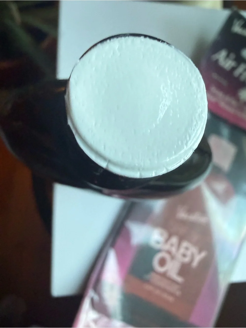 Vacaton SPF 30 Baby Oil Sunscreen - Pink Bottle
